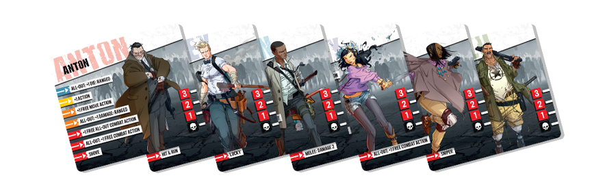 Zombicide : Second Edition - Washington Z.C. Expansion